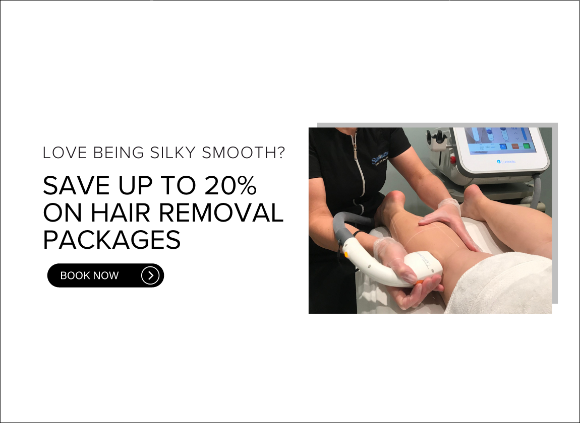 LASER HAIR REMOVAL CALGARY PROMOTION