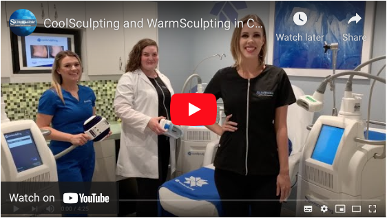CoolSculpting how does it work skinpossible video
