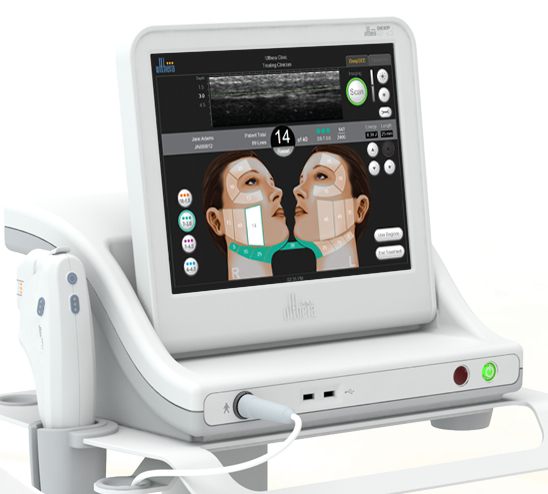 ultherapy ultrasound machine