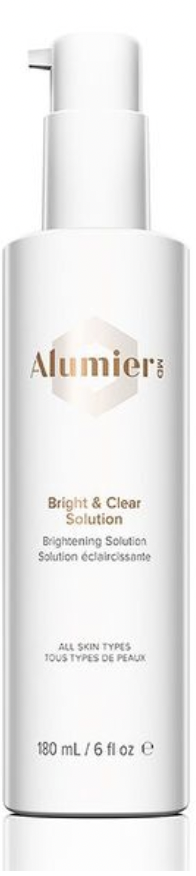 bright clear toner alumier calgary