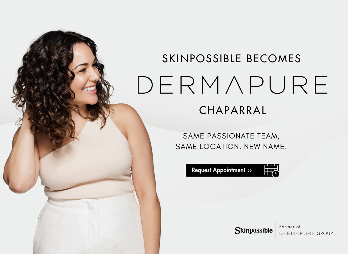 SkinPossible_becomes_Dermapure_chaparral_Calgary